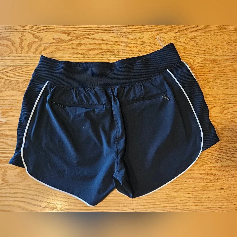 ATHLETA Running, Athletic Moisture-wicking & Quick-drying Shorts!